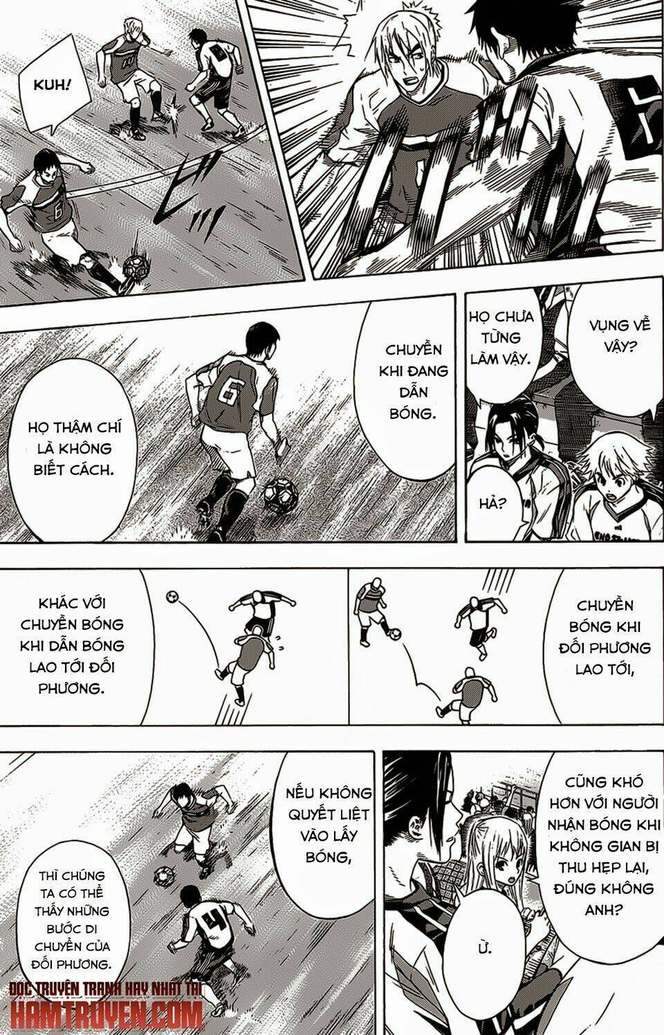 kỵ sĩ trong vòng cấm chapter 96 11