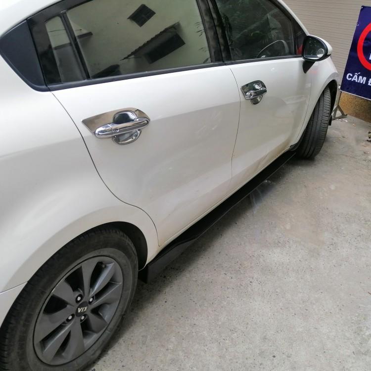 Lip Hông Kiểu Mec Lắp Cho Xe Kia Rio , Sedan,Hatchback