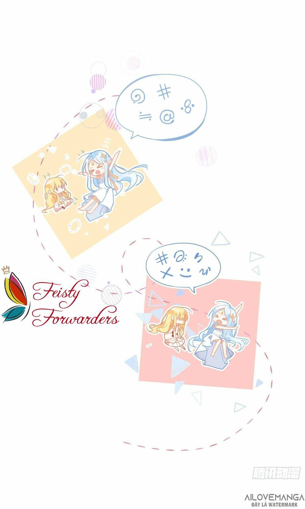 tình địch quái gở lại tăng thêm rồi chapter 11 17