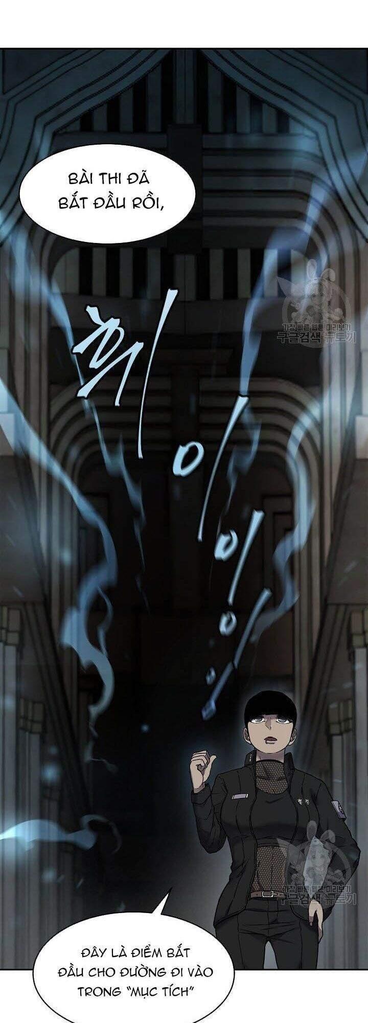 shaman - pháp sư chapter 8 21