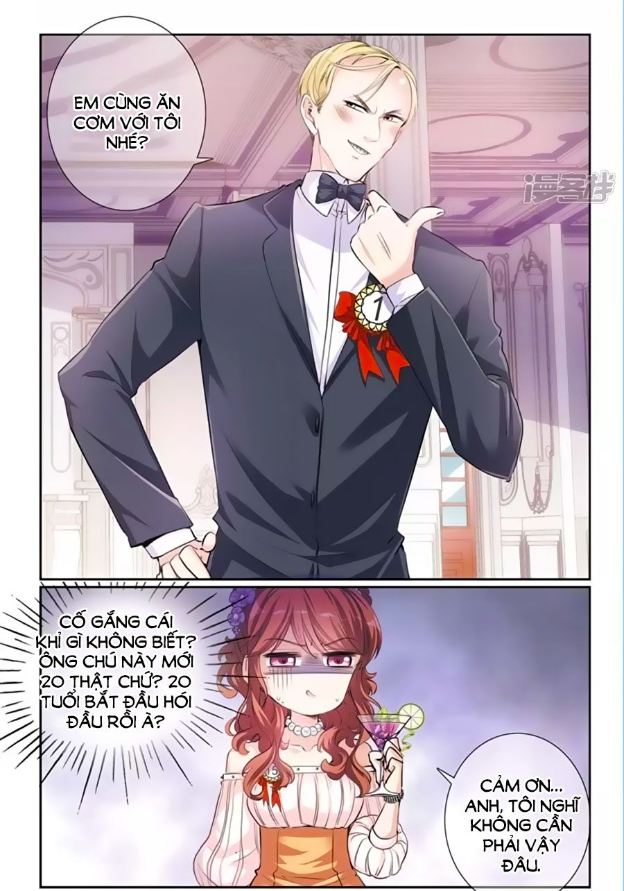 Gia Sư Tình Yêu Của Tôi chapter 8 - Trang 4