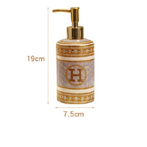 Set nhà tắm HERITAGE EUROPEAN BATHROOM SET