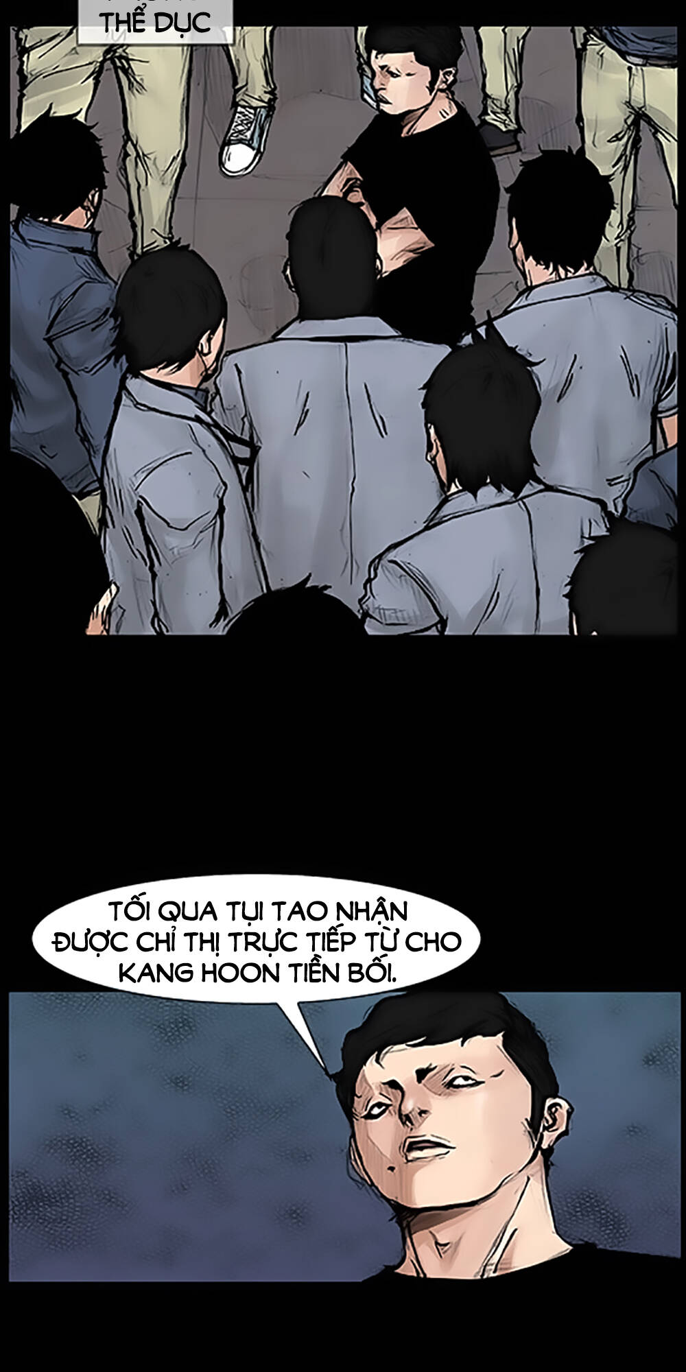 độc cô tiền truyện chapter 113 27