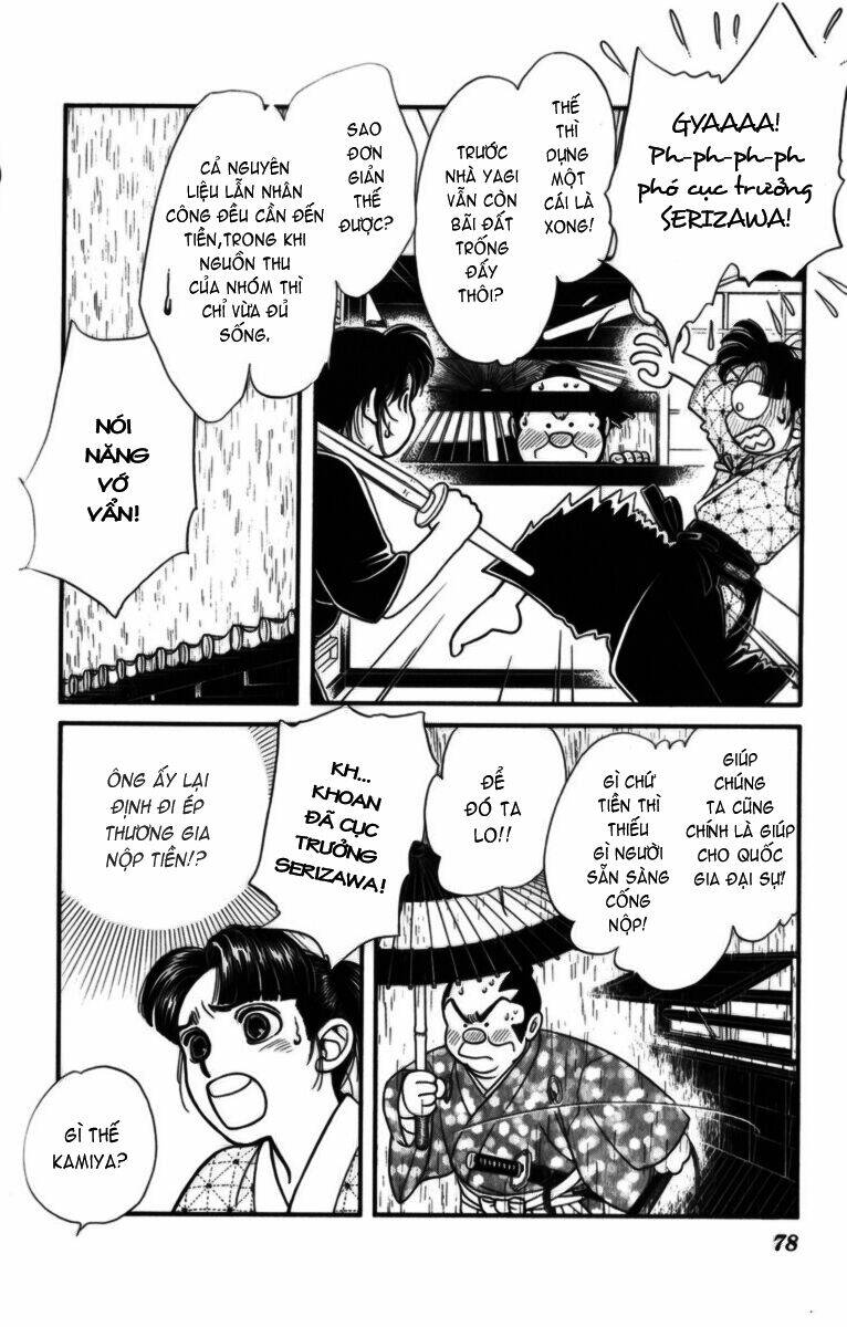 gió sáng chapter 13 4