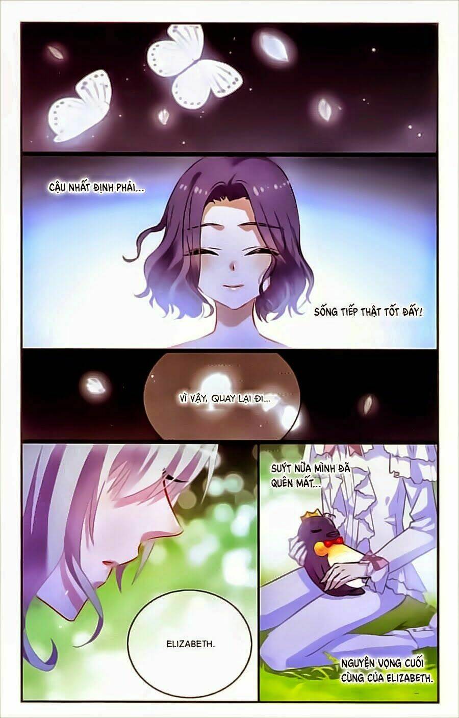 ngôi sao câu lạc bộ chapter 106 17