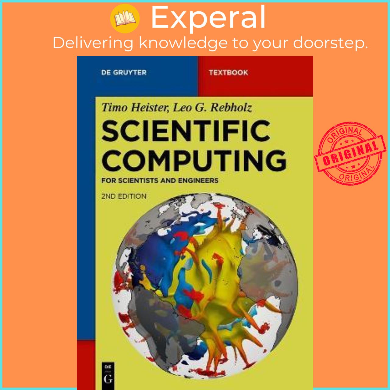 Sách - Scientific Computing : For Scientists and Engineers by Timo Heister
