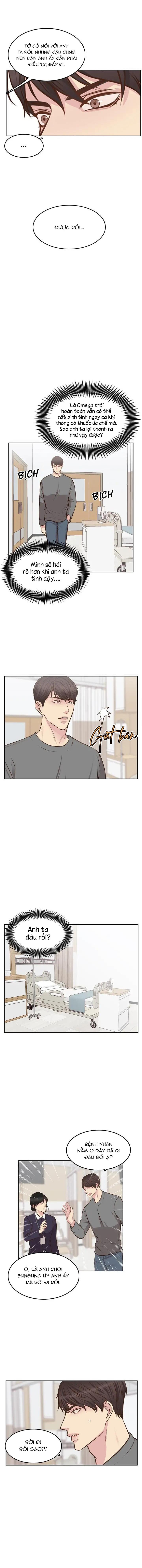 tan chảy trong em chapter 8 9