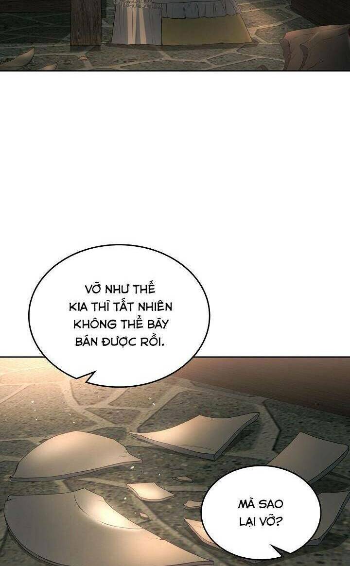 con gái bá tước bỗng thành vị hôn thê của thái tử điện hạ chapter 28 31