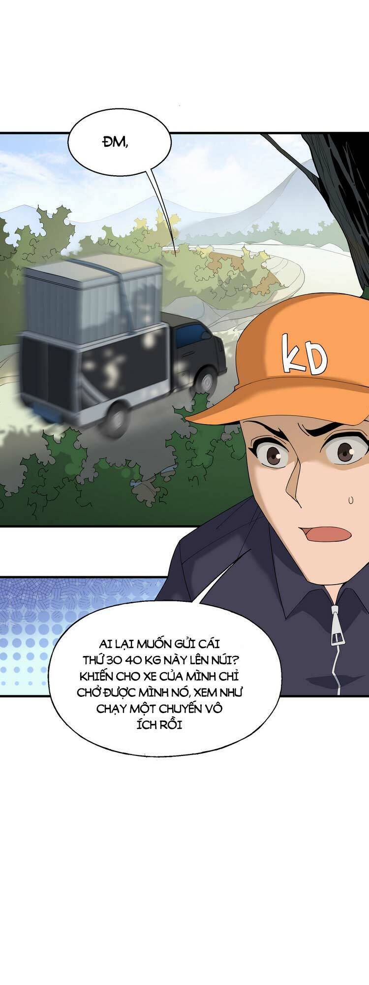 ta xuất sơn liền vô địch chapter 8 16