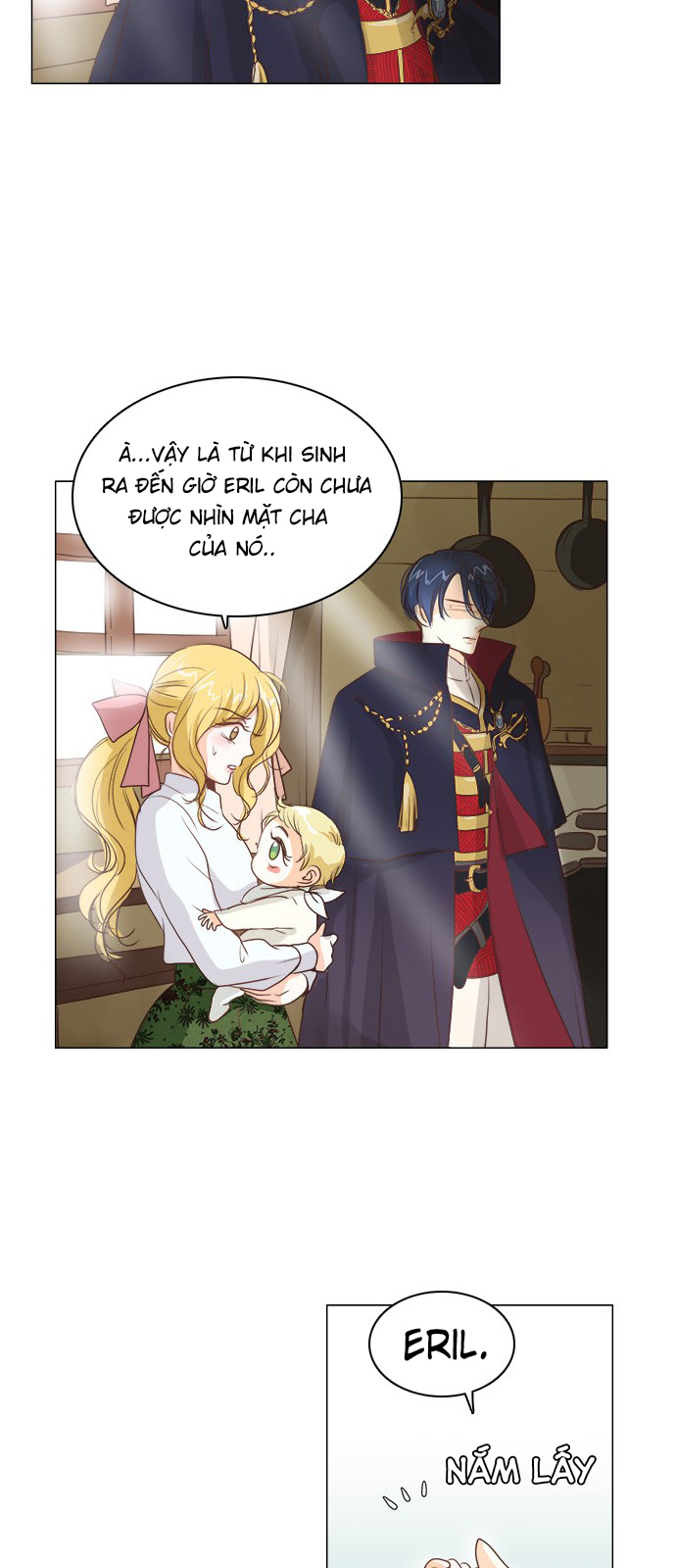 công chúa nhỏ tập làm bà mối chapter 2 38