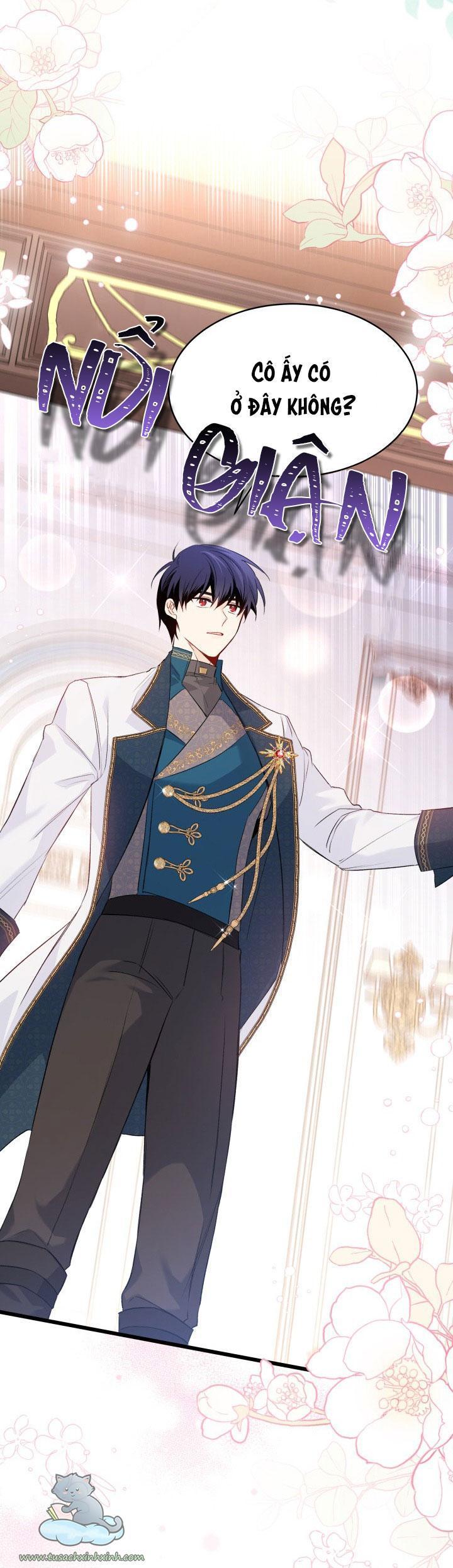 quan hệ cộng sinh giữa báo đen và thỏ trắng chapter 49 53