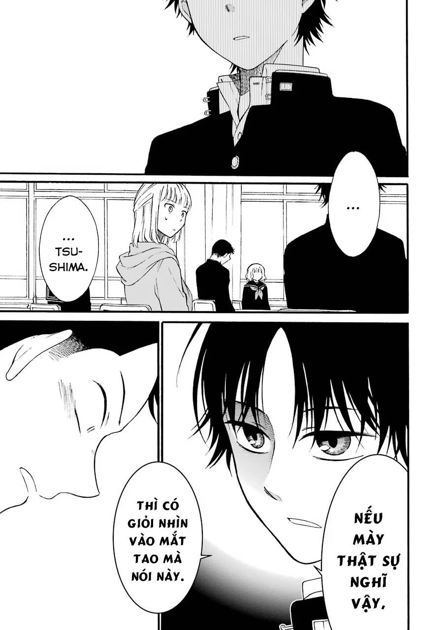 di thư trên bàn chapter 3 53