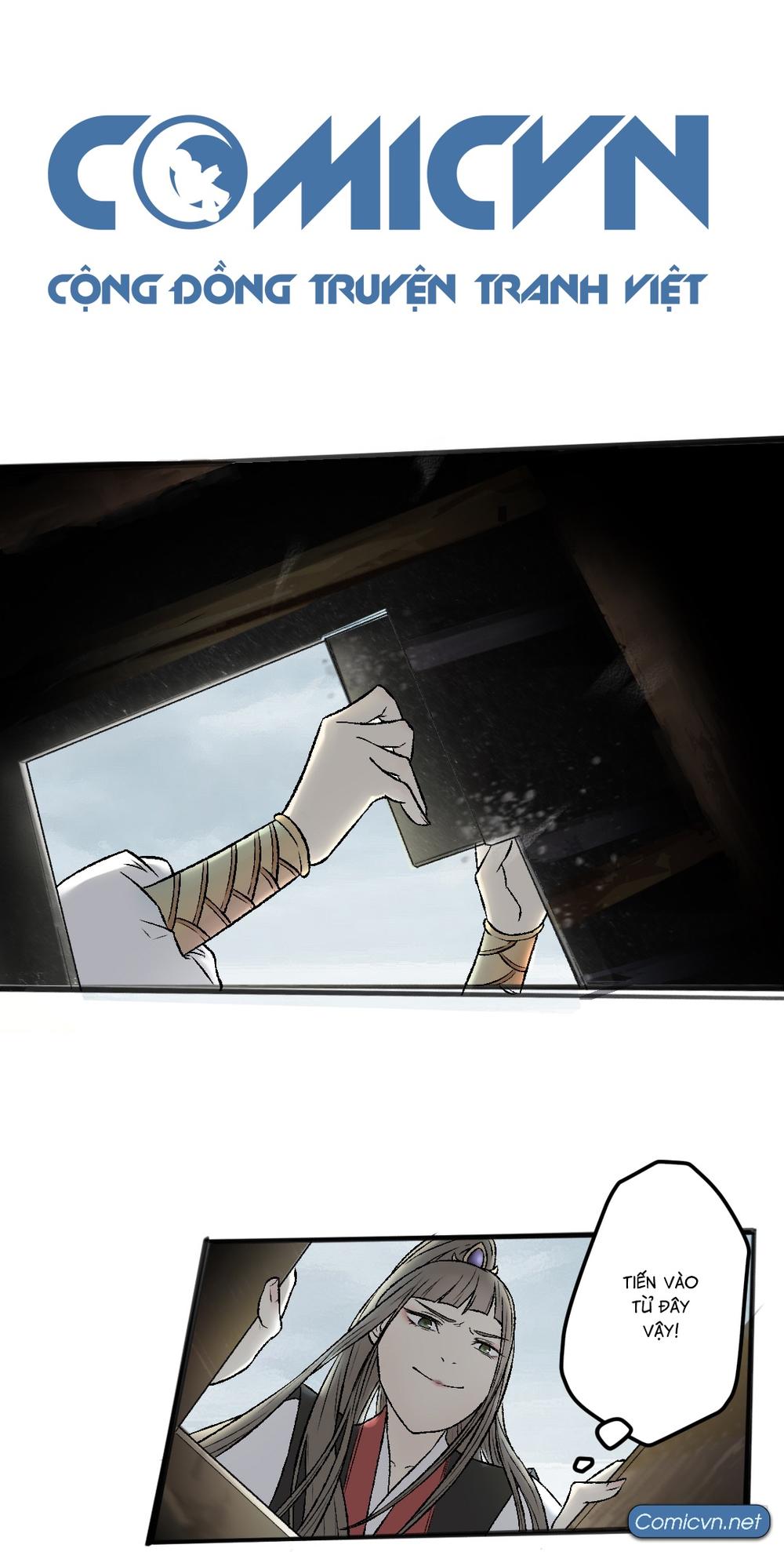 mạnh bà truy phu ký chapter 20 2