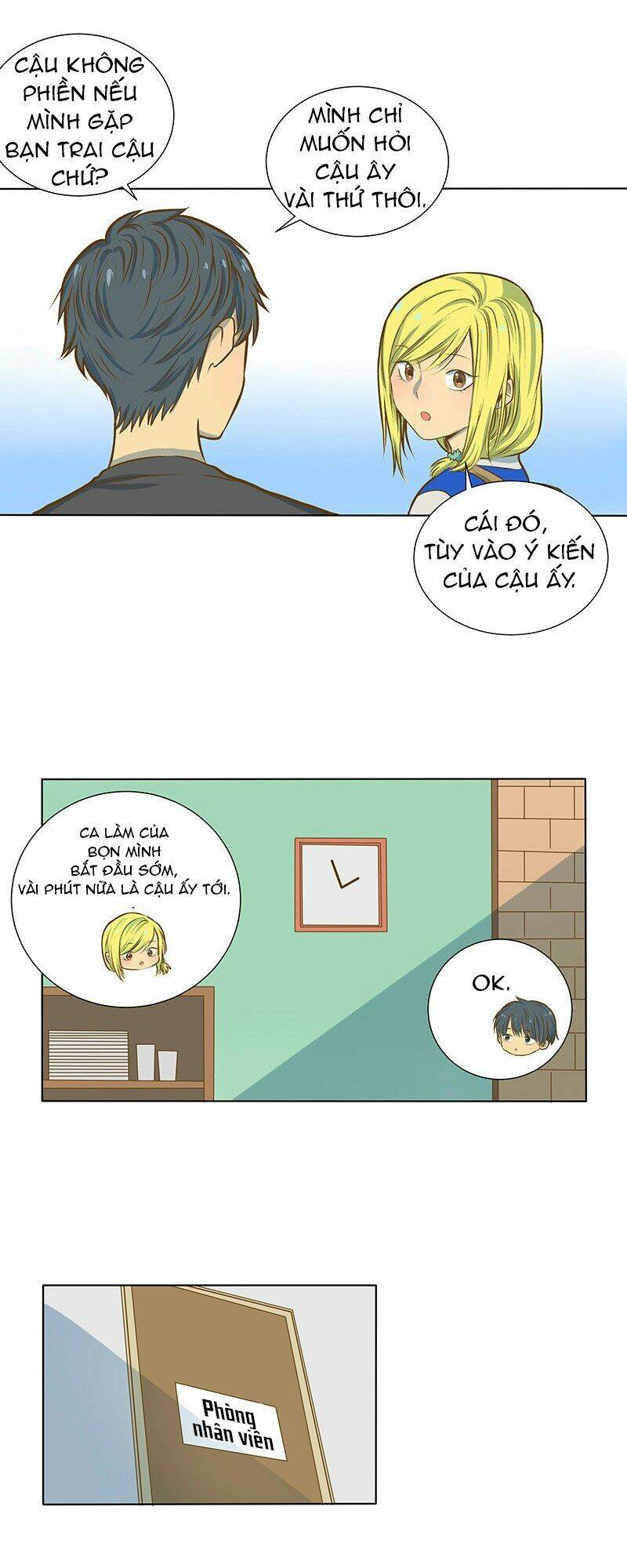 bí mật sâu sắc nhất của tôi chapter 11 22