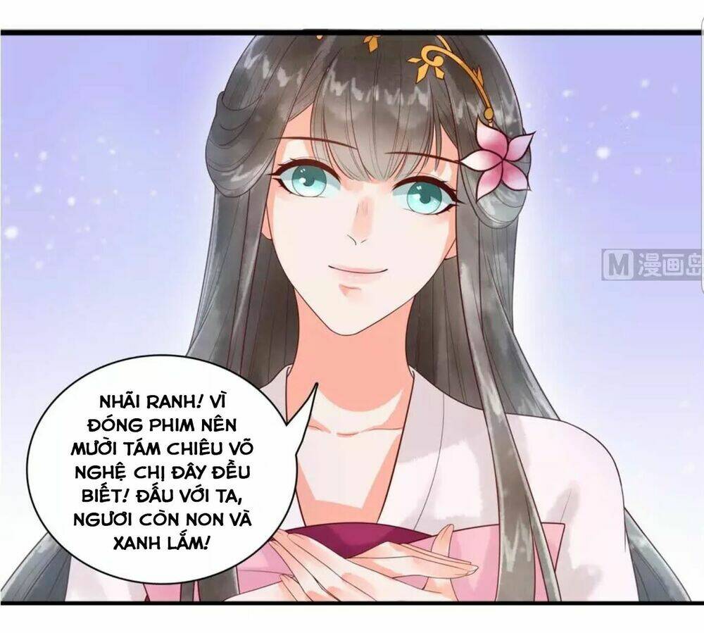 vương phi hám của - phu quân là một bảo bảo ấm áp chapter 33 17