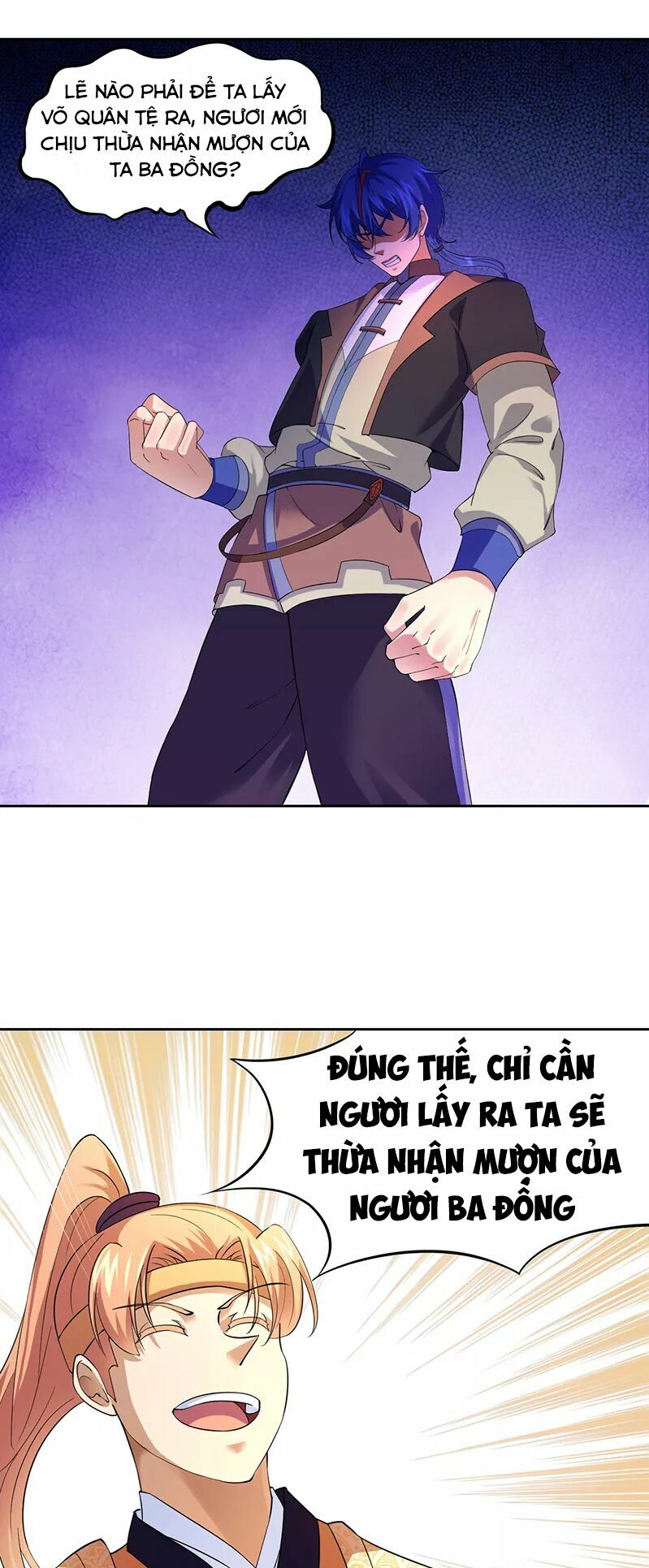 võ đạo độc tôn chapter 54 25