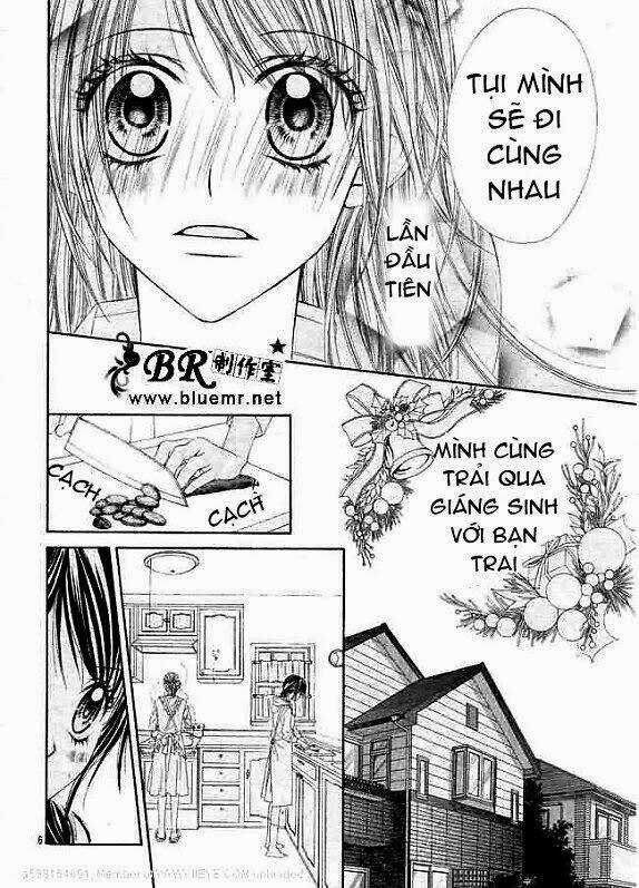 kyou, koi wo hajimemasu - mộng mơ đầu đời chapter 32 7