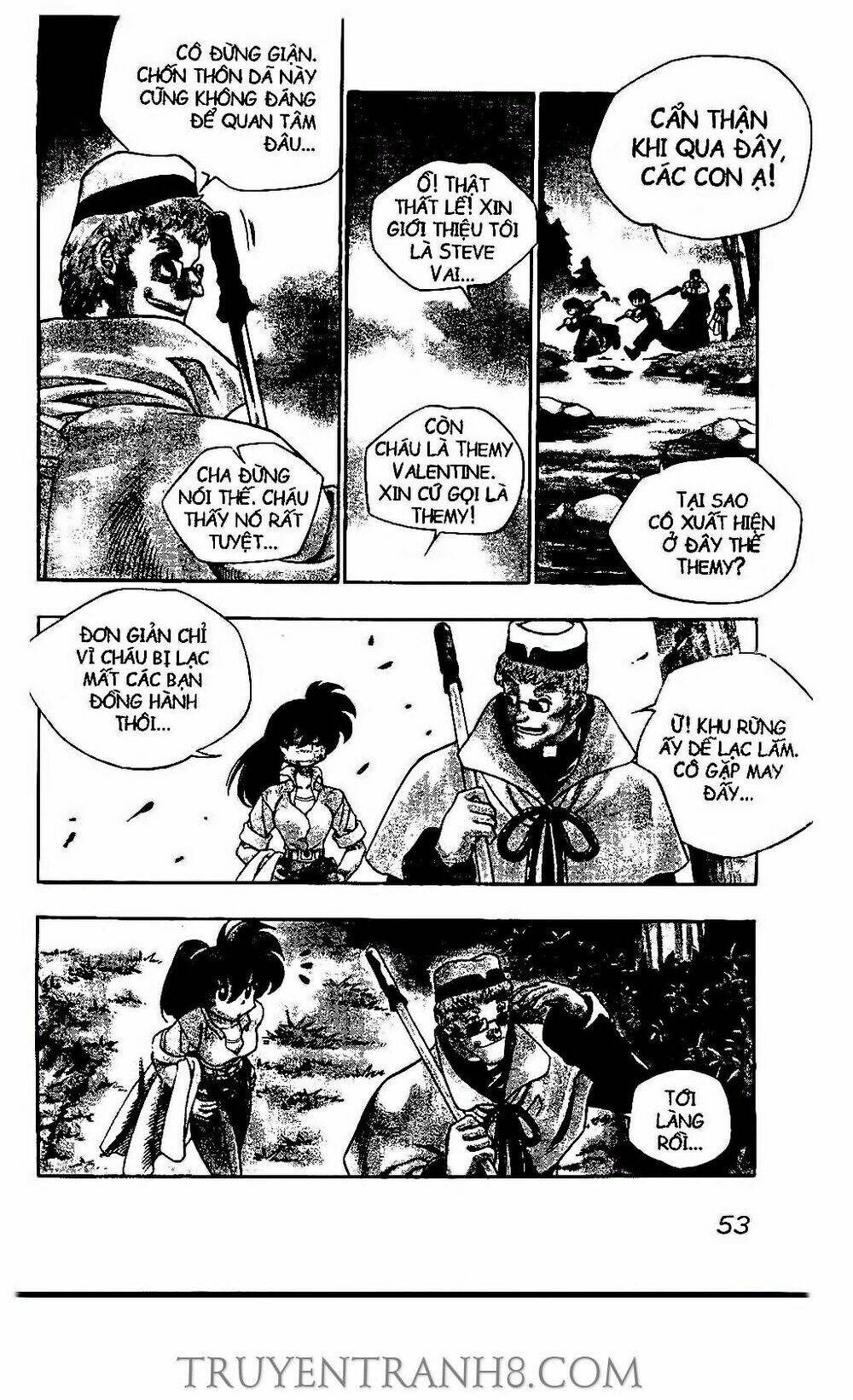 western shotgun - tay súng miền tây chapter 141 3