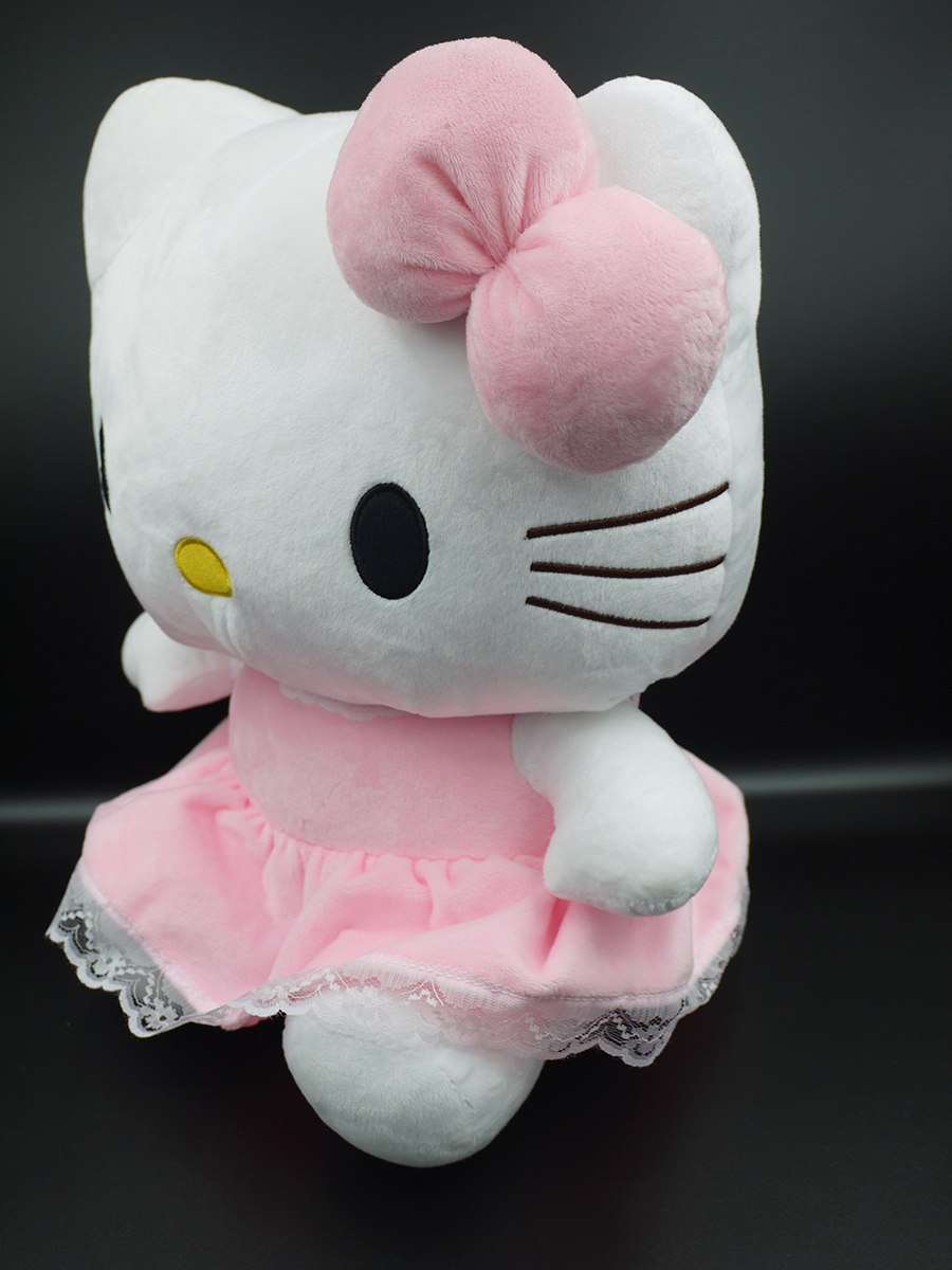 Bé Mèo Hello Kitty Siêu Mềm TFH00125