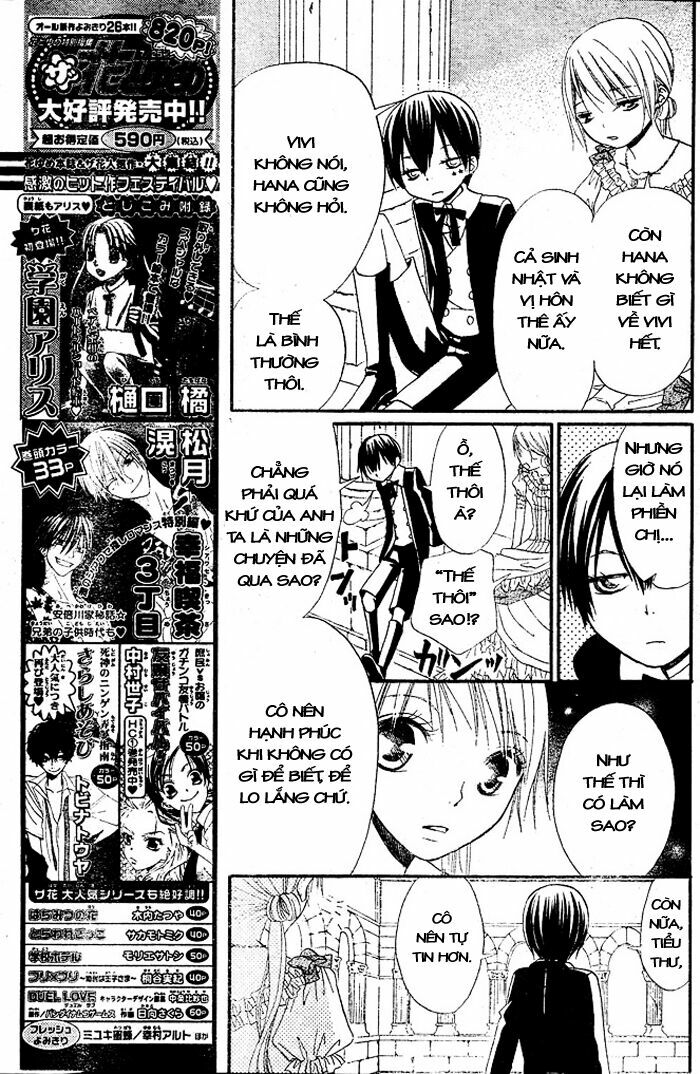 hoa và ác ma chapter 14 12