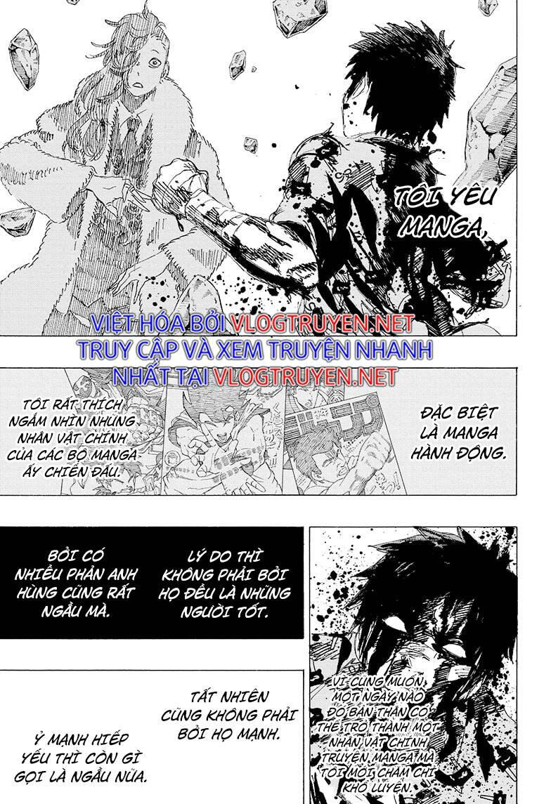 yêu ma tranh bá chapter 9 10