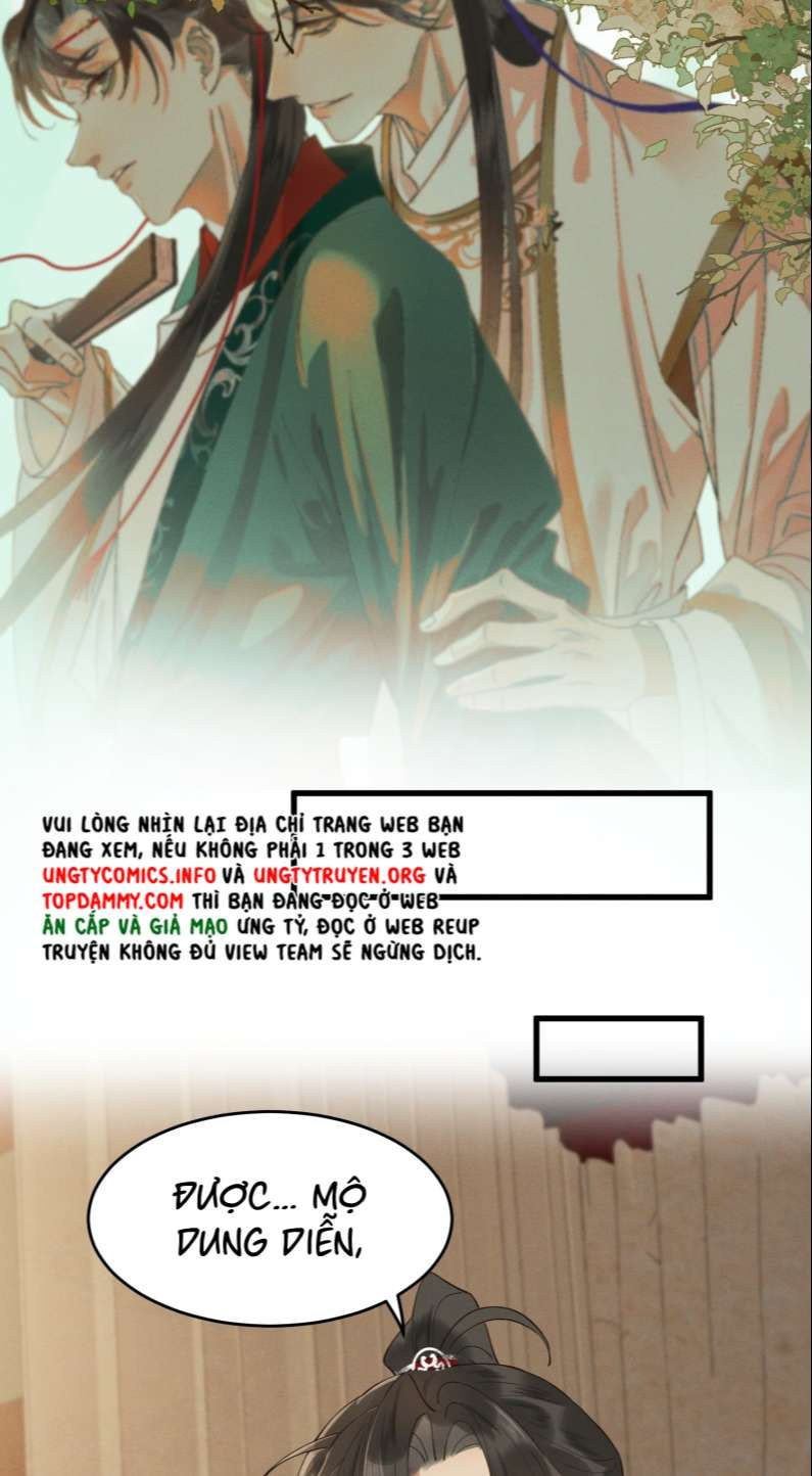 thái tử điện hạ, mã giáp của ngài lại rơi rồi chapter 49 38