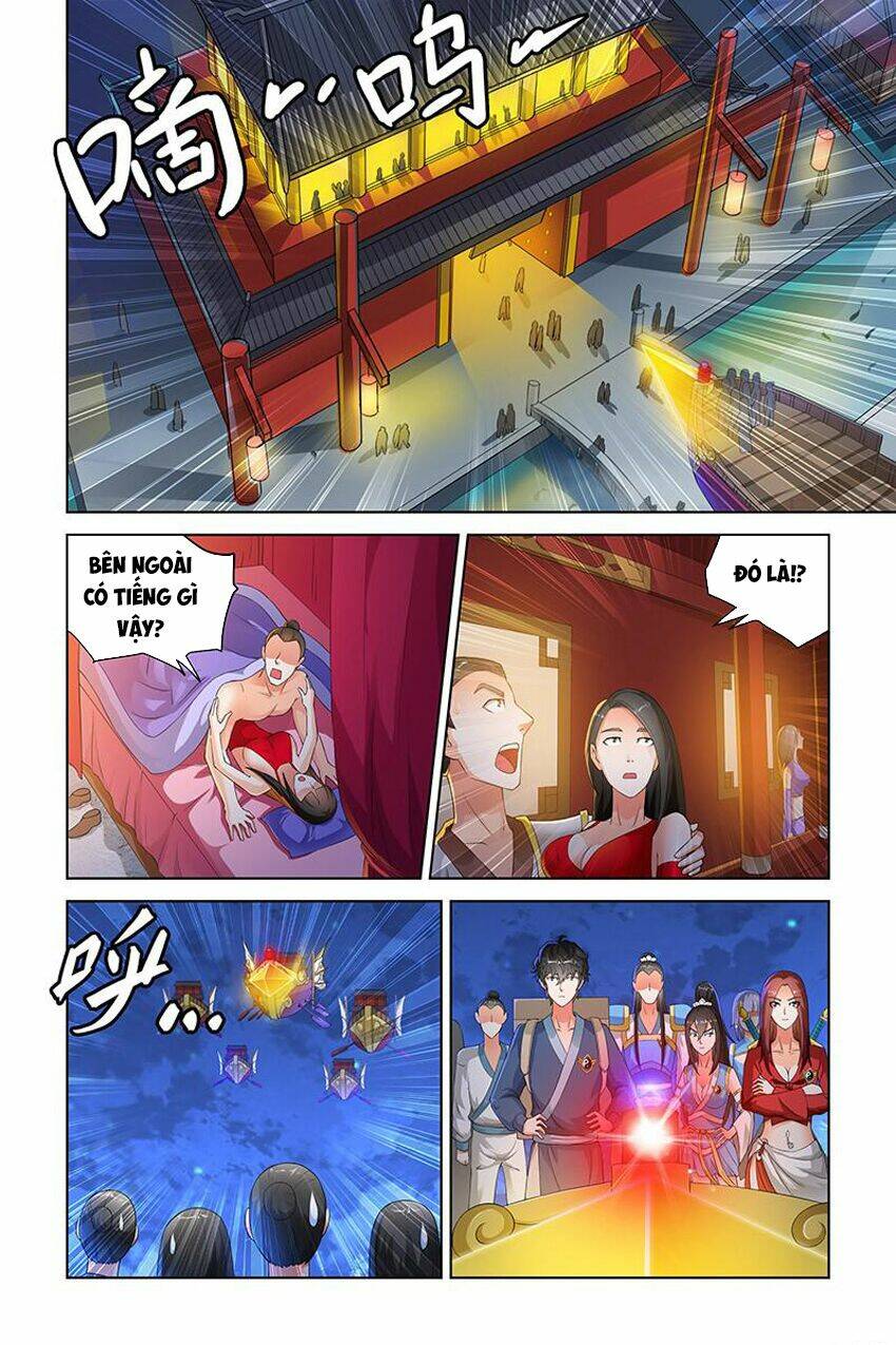 trạch yêu ký chapter 129 4