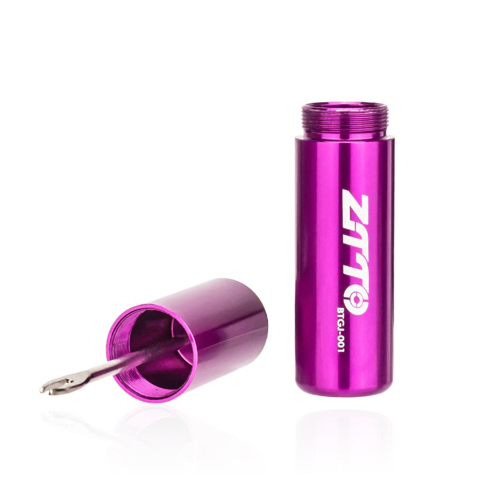 Bộ dụng cụ sửa chữa lốp xe đạp của ZTTO