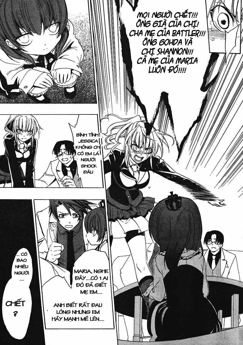 umineko no naku koro ni episode 1: legend of the golden witch chapter 8 40