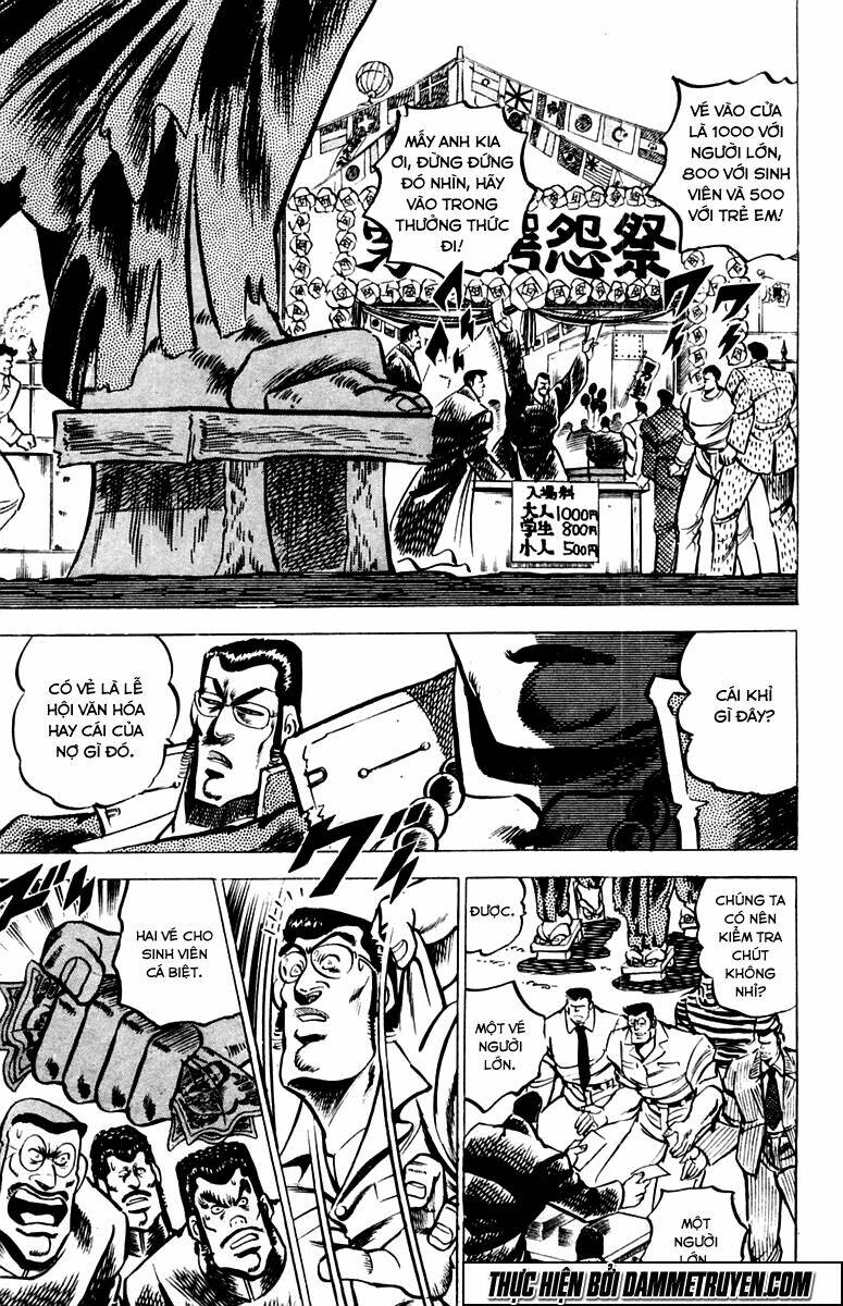 sakigake!! otokojuku chapter 23 3