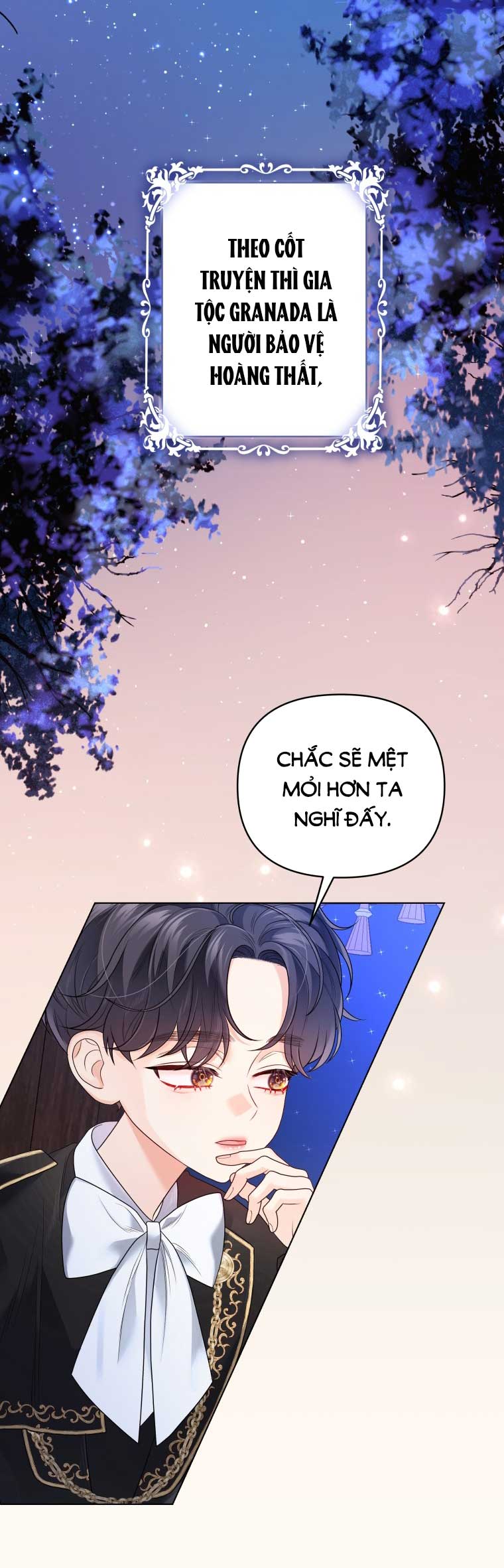 thà rằng để tôi trở thành nữ hoàng chapter 8.2 20