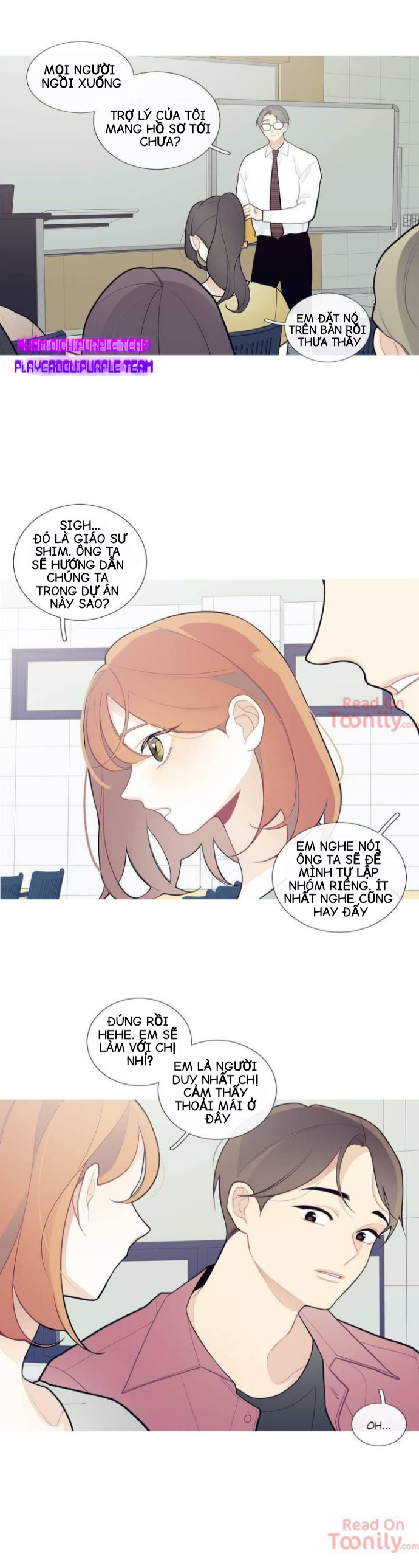 chuyện quái gì đang xảy ra? chapter 31 15