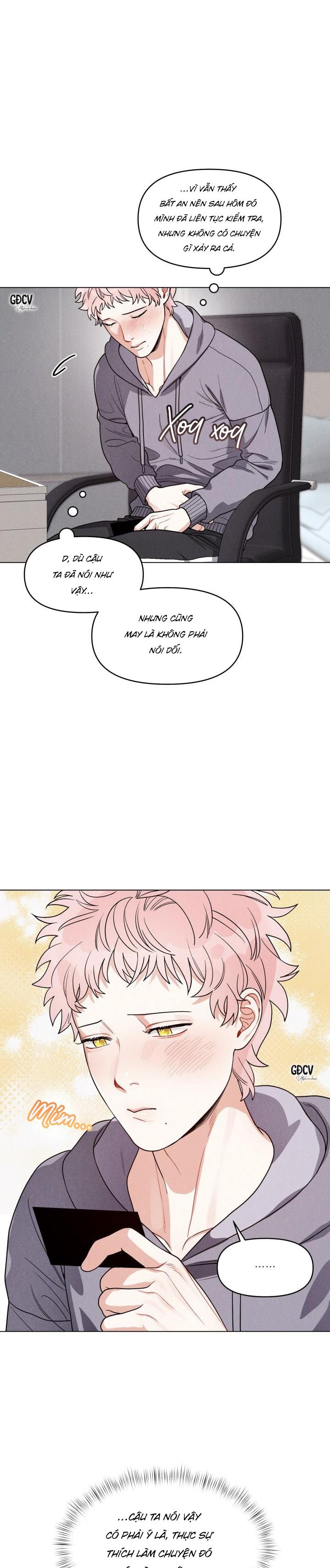 cuộc gọi ẩn danh chapter 4 4