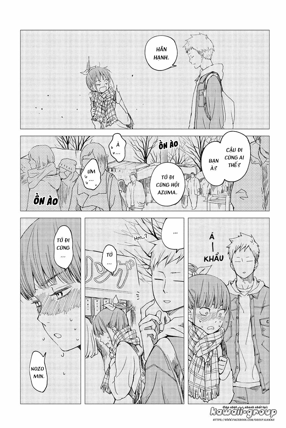 an important talk between you and me chapter 19 10