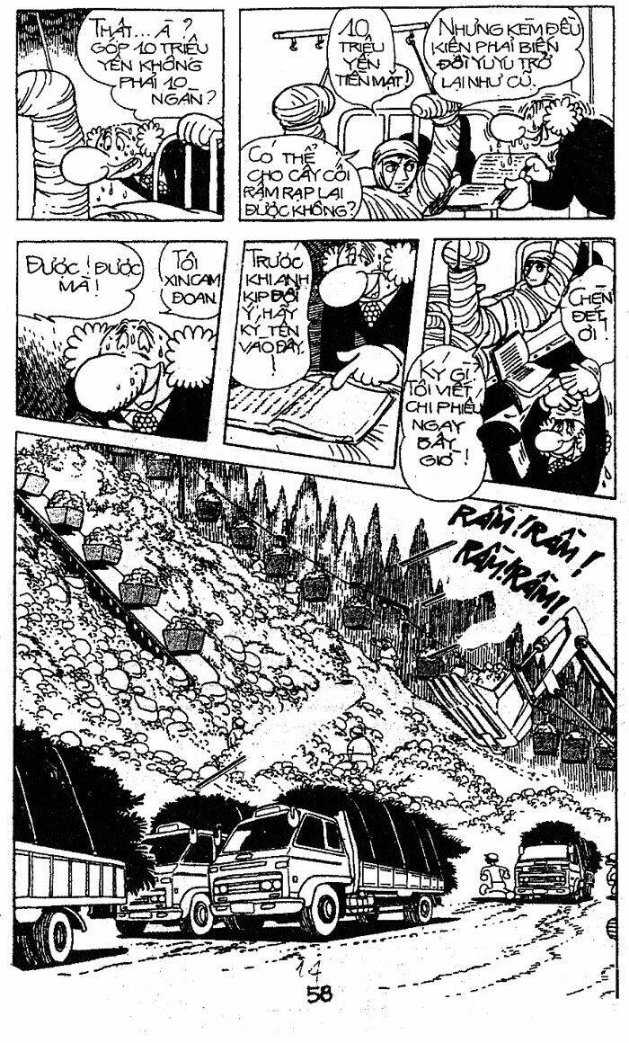 bác sĩ quái dị chapter 86 14