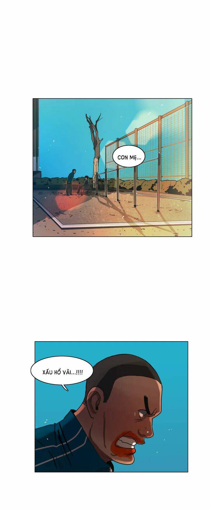 giải thoát chapter 22 32