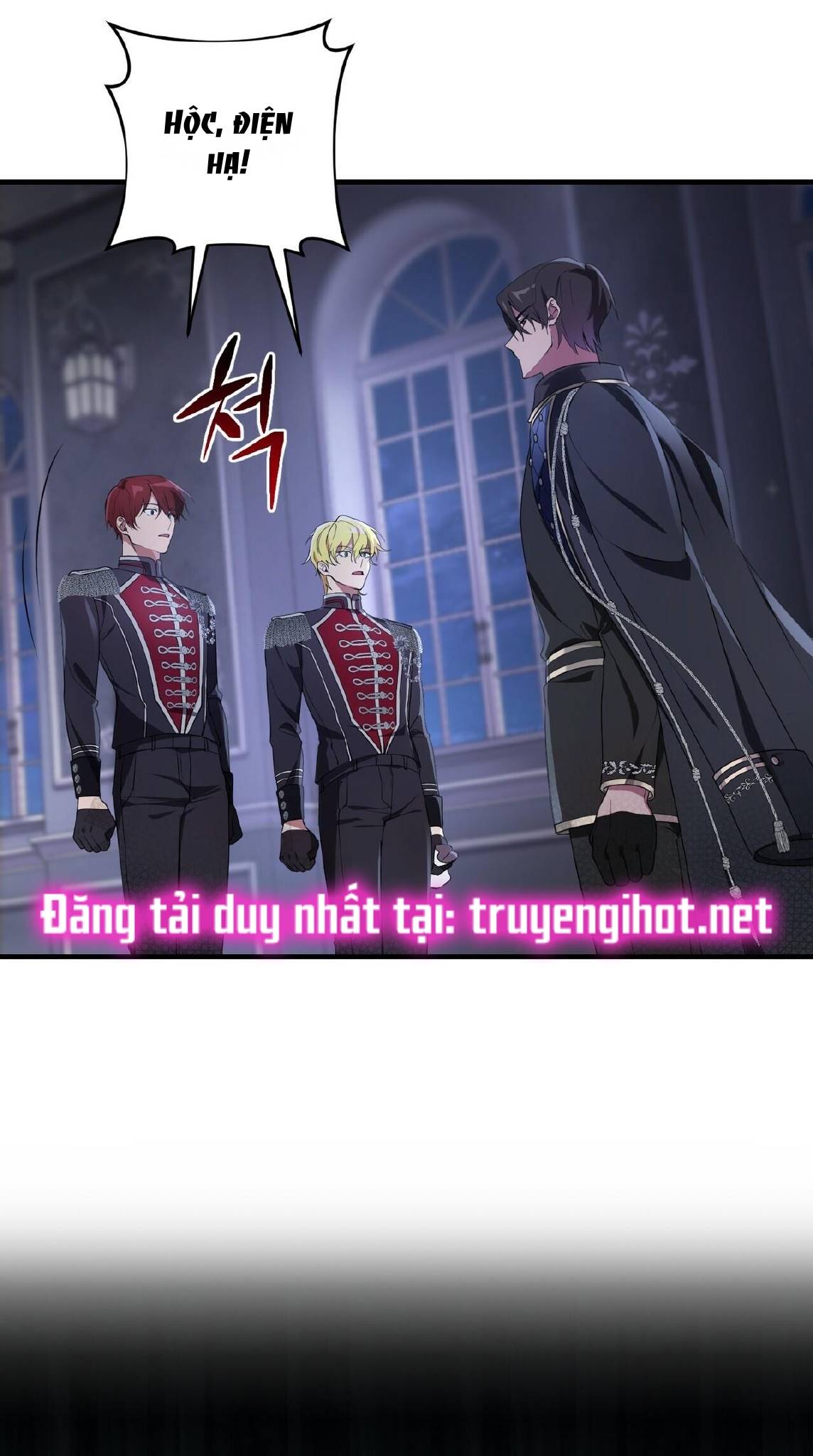 hãy nếm và nuốt đi nào chapter 6.1 14