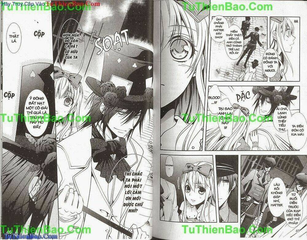 alice lạc vào xứ sở joker chapter 7 23