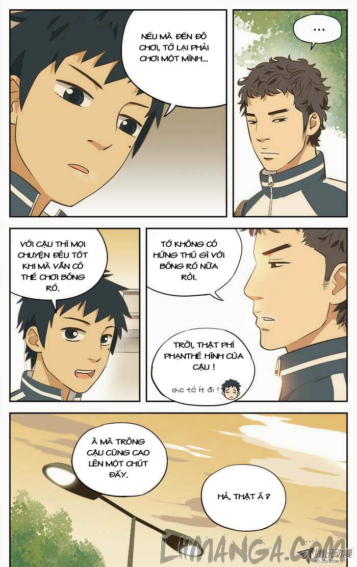 into the net! chapter 6 8