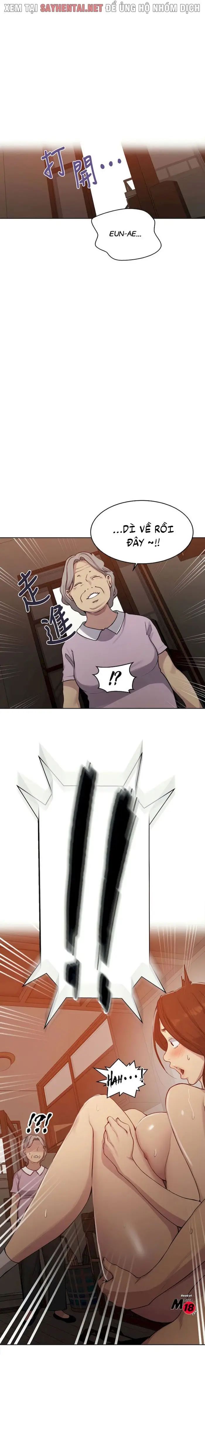 lớp học gia đình (bản không che) chapter 93 15