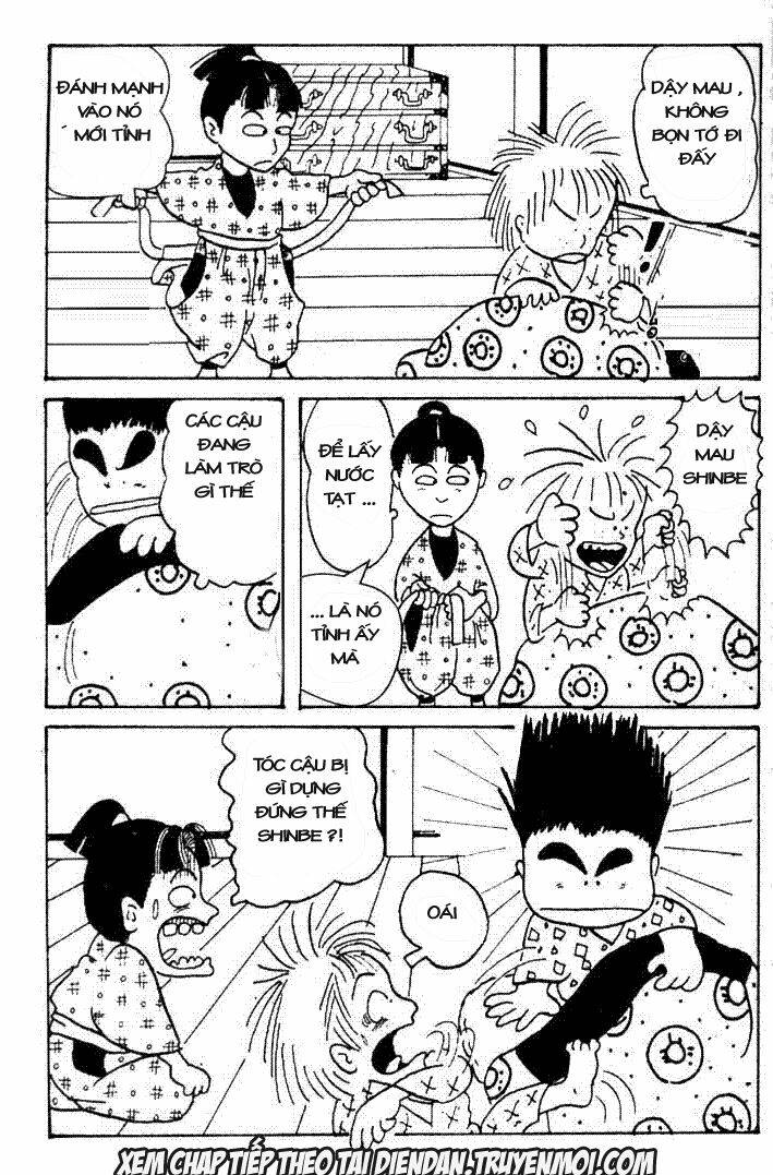 rakudai ninja rantarou chapter 4 9