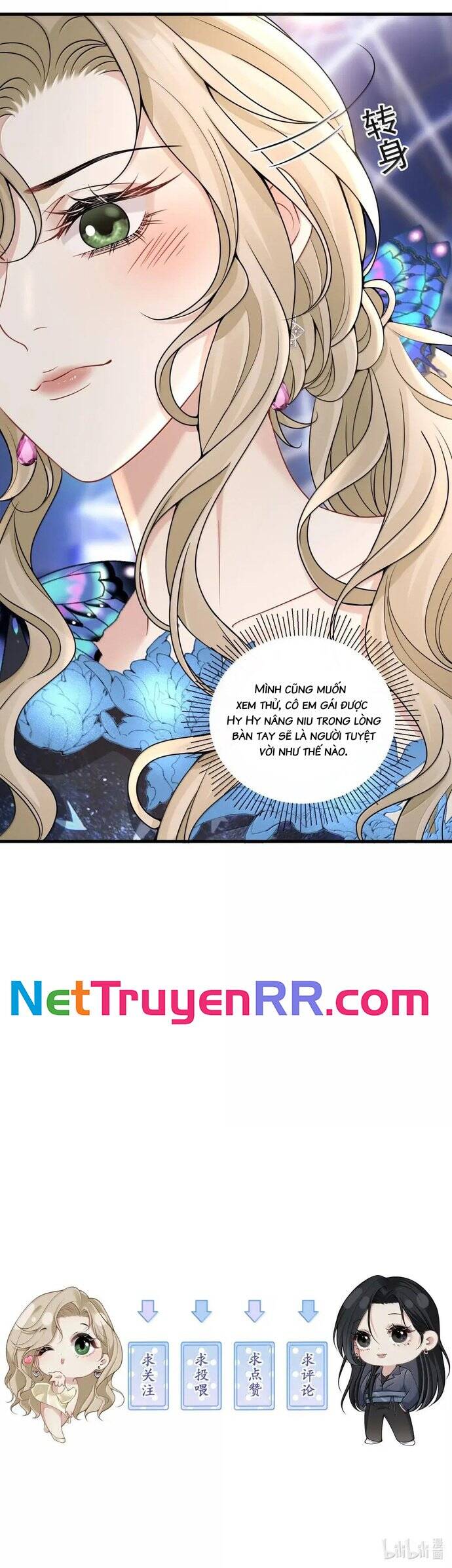 koi to dangan - người tình nguy hiểm chapter 31 7