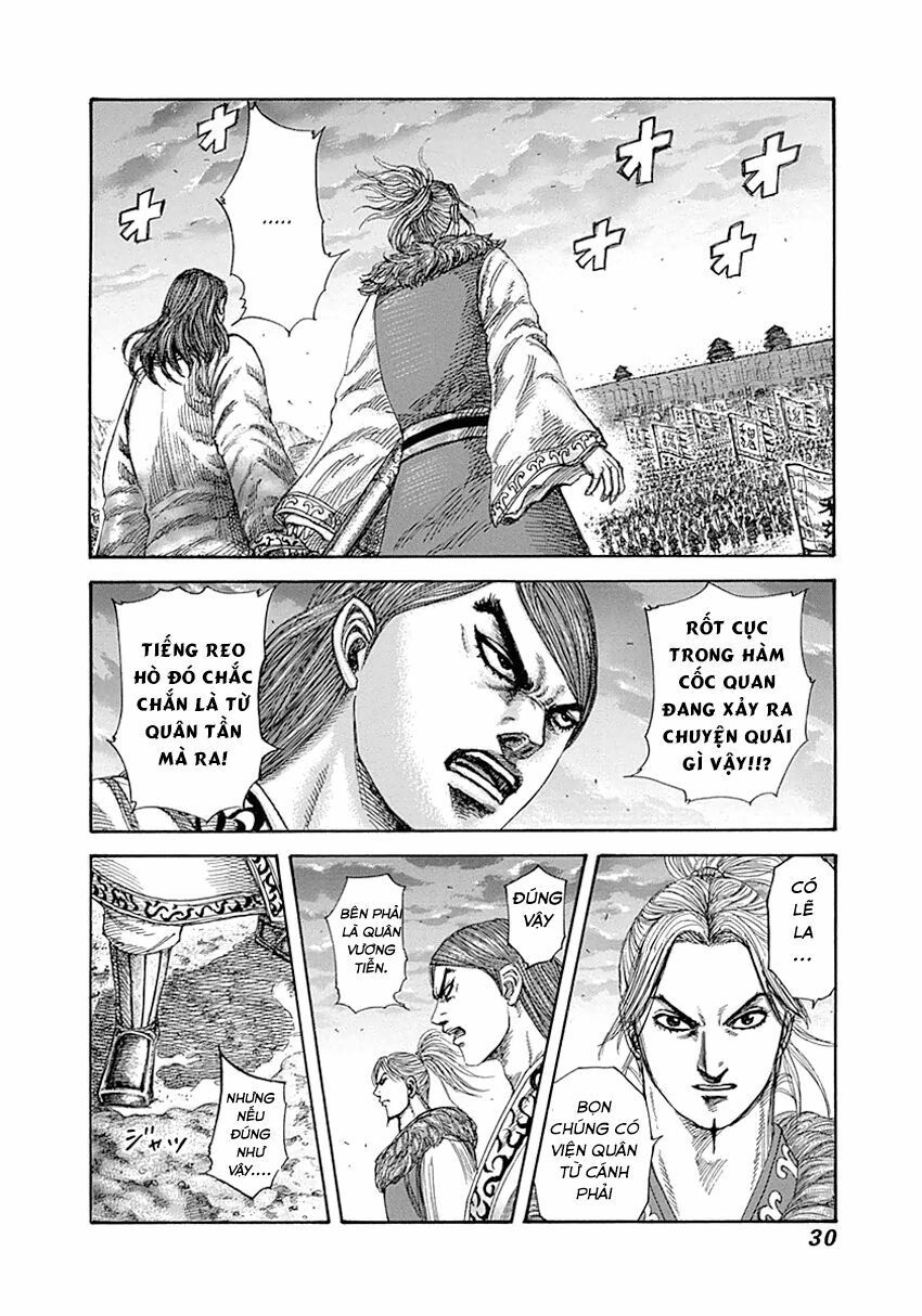 kingdom - vương giả thiên hạ chapter 318 5
