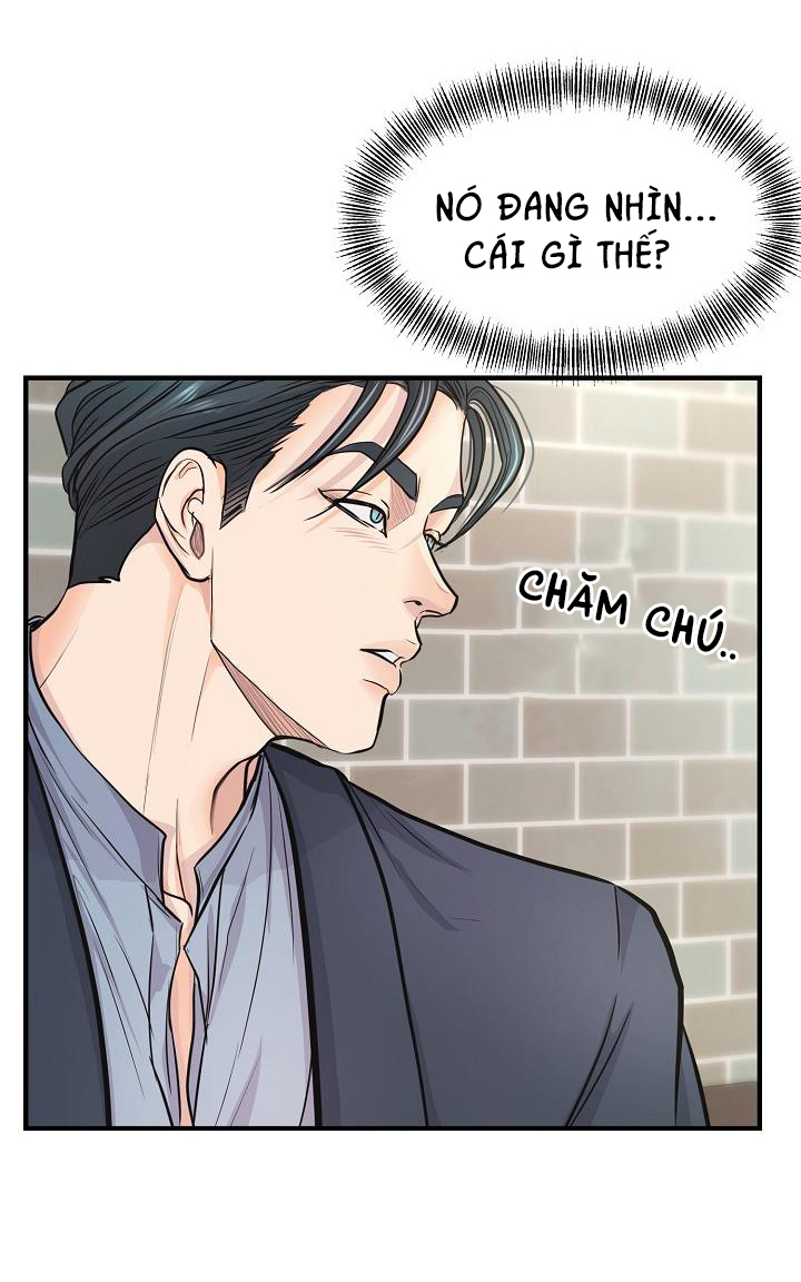 ranh giới tội ác chapter 3 18