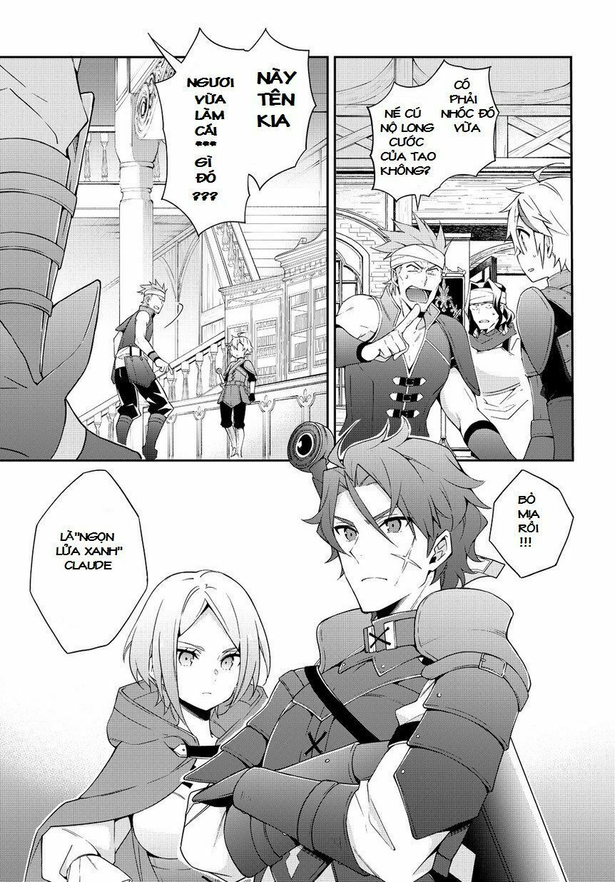 tensei kizoku no isekai boukenroku ~jichou wo shiranai kamigami no shito~ chapter 19 15