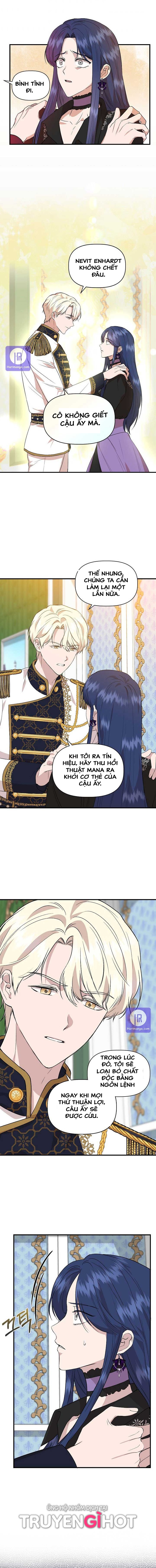 tôi không phải là lọ lem chapter 36 9