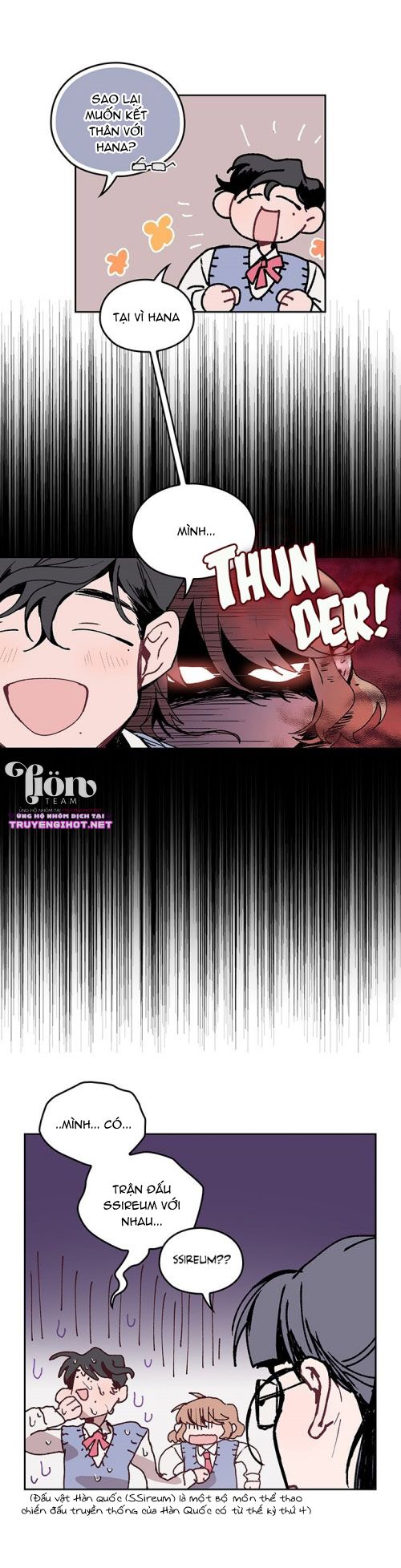 cô dâu quái vật chapter 6.2 5