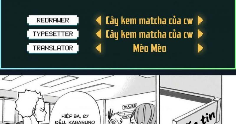 vua bóng chuyền chapter 288 1