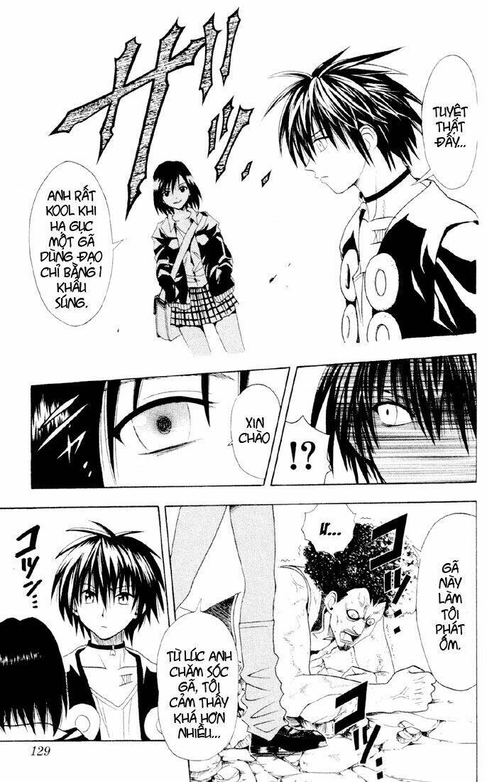 con mèo đen chapter 25 6