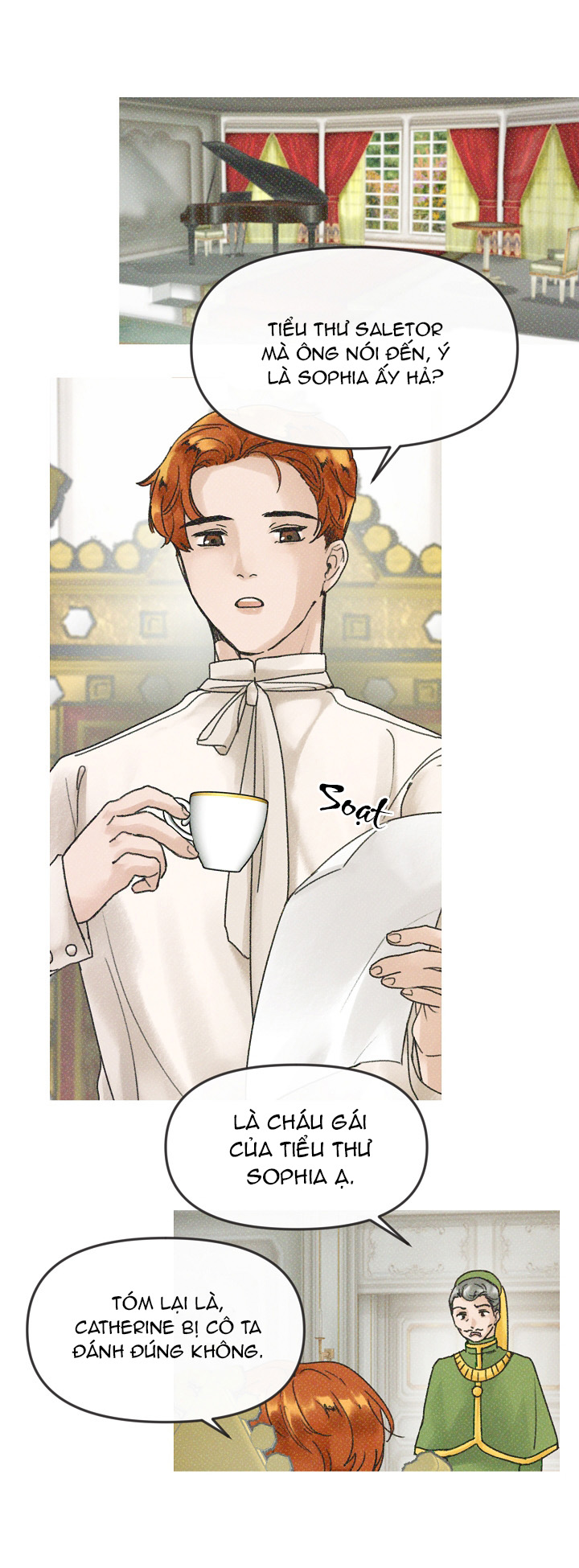 em dám không ? chapter 7 34